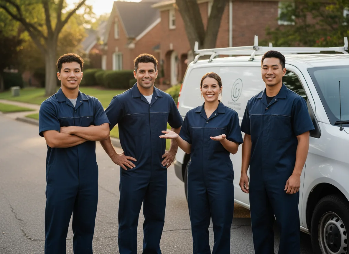 Home Gutter Service company in Prairie Hill, TX